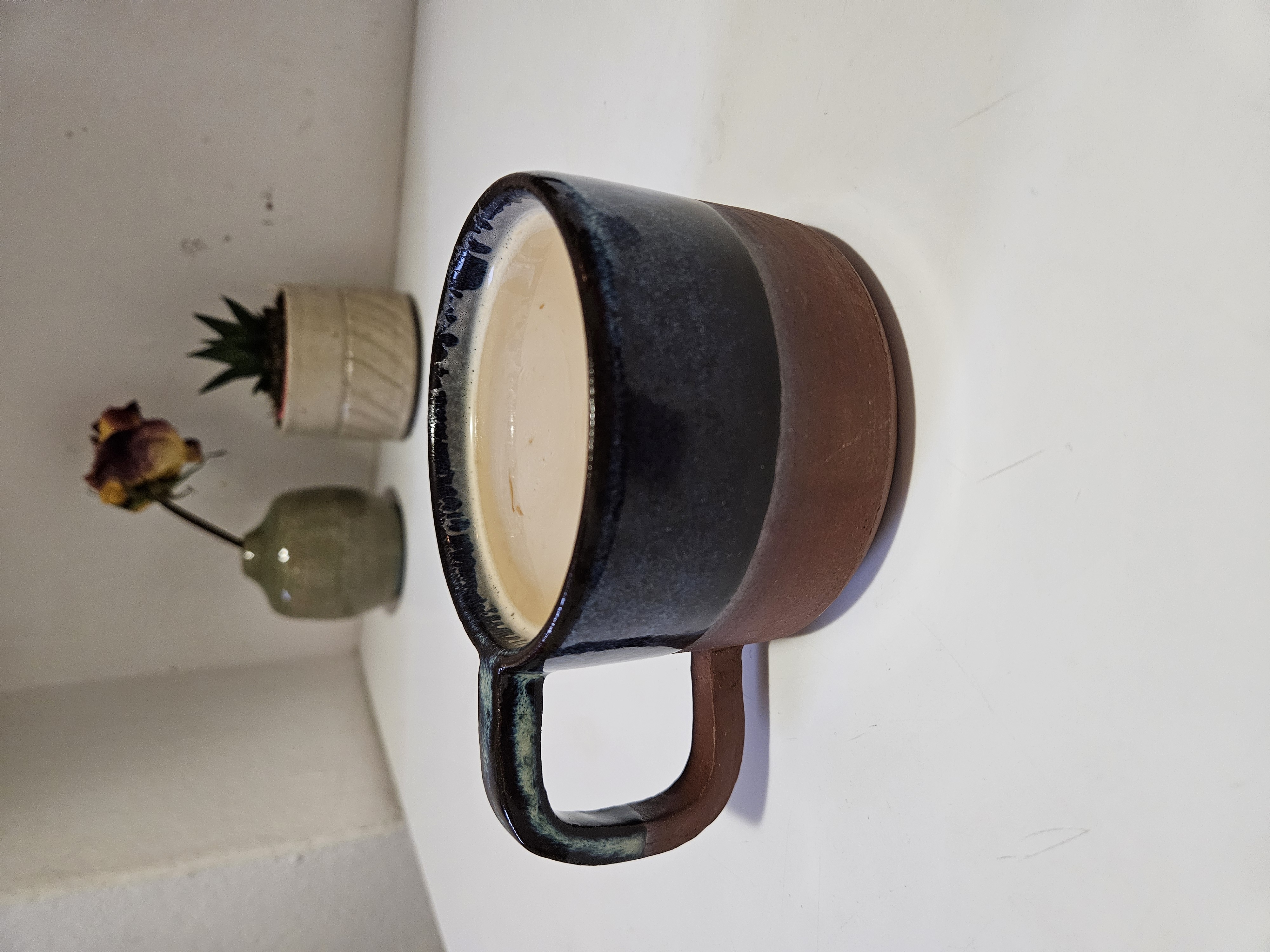 Prva glazirana šalčka