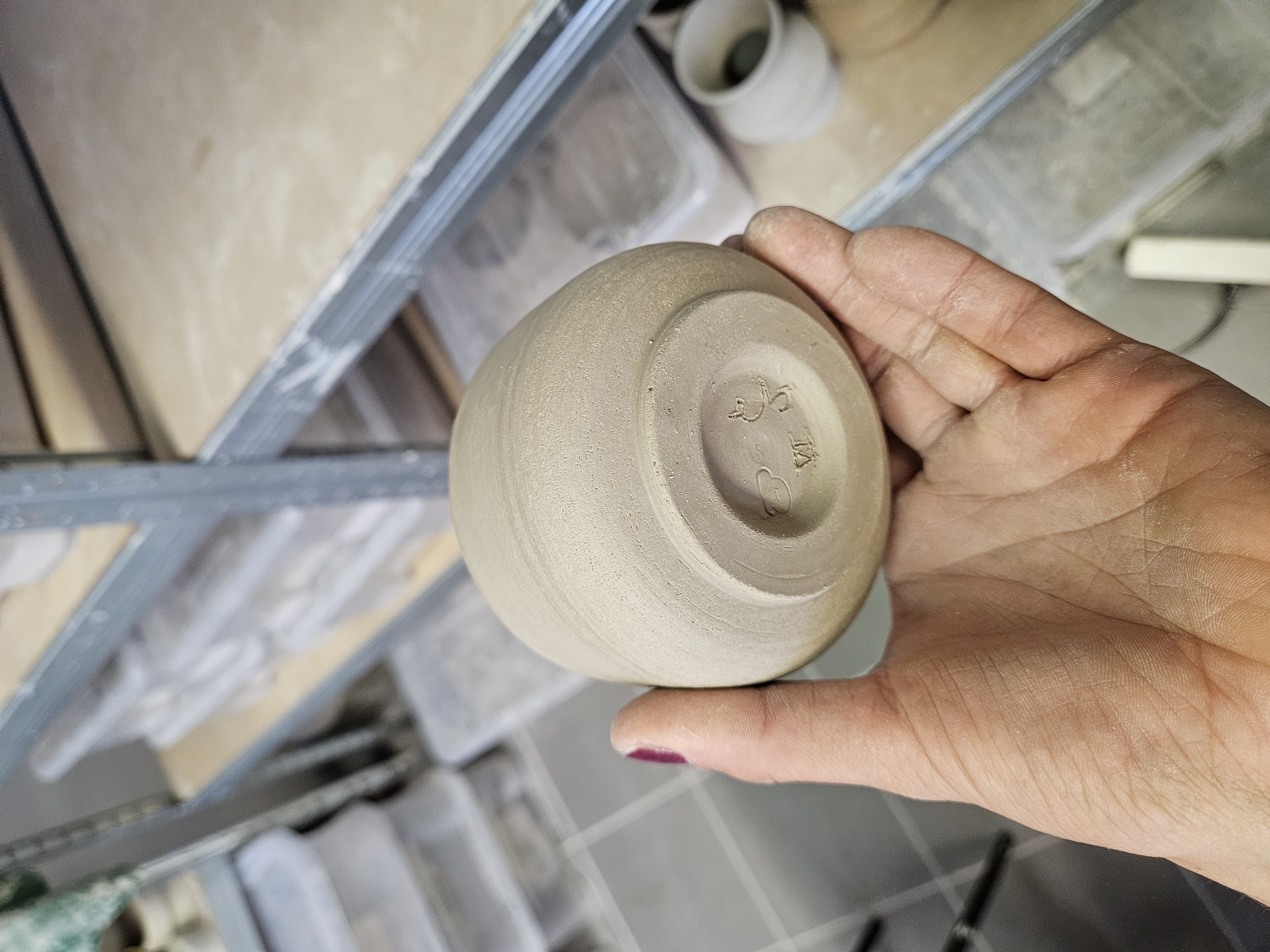 Babina mini posodica