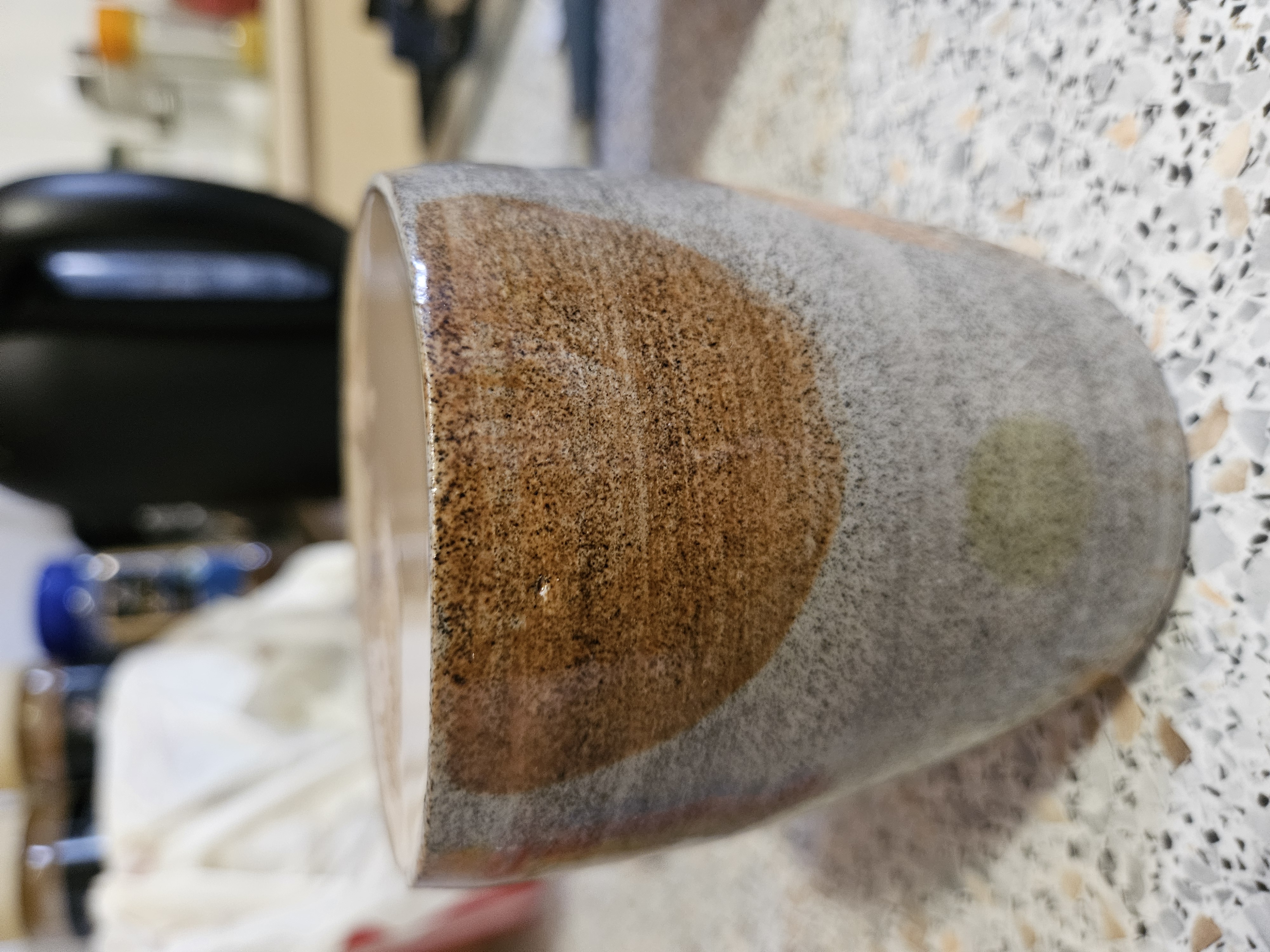 Klemzova šalca za kavo