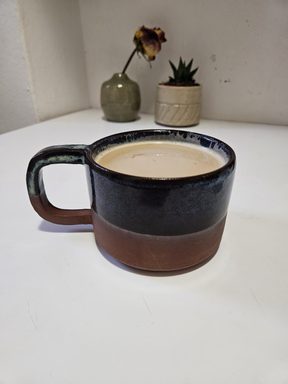 Prva glazirana šalčka