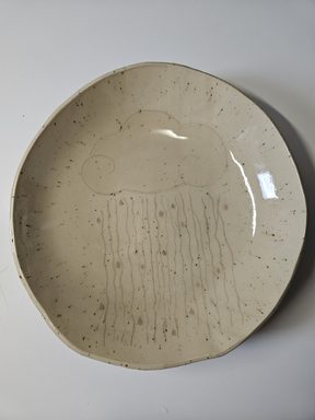 Deep plate