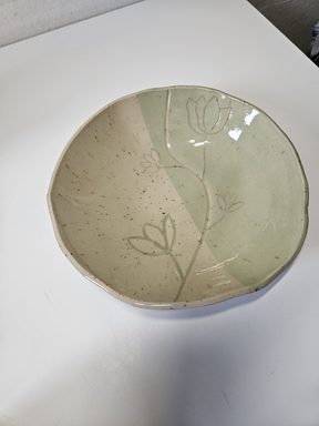 Deep plate