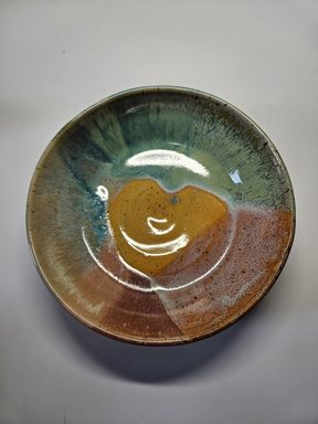 Deep plate